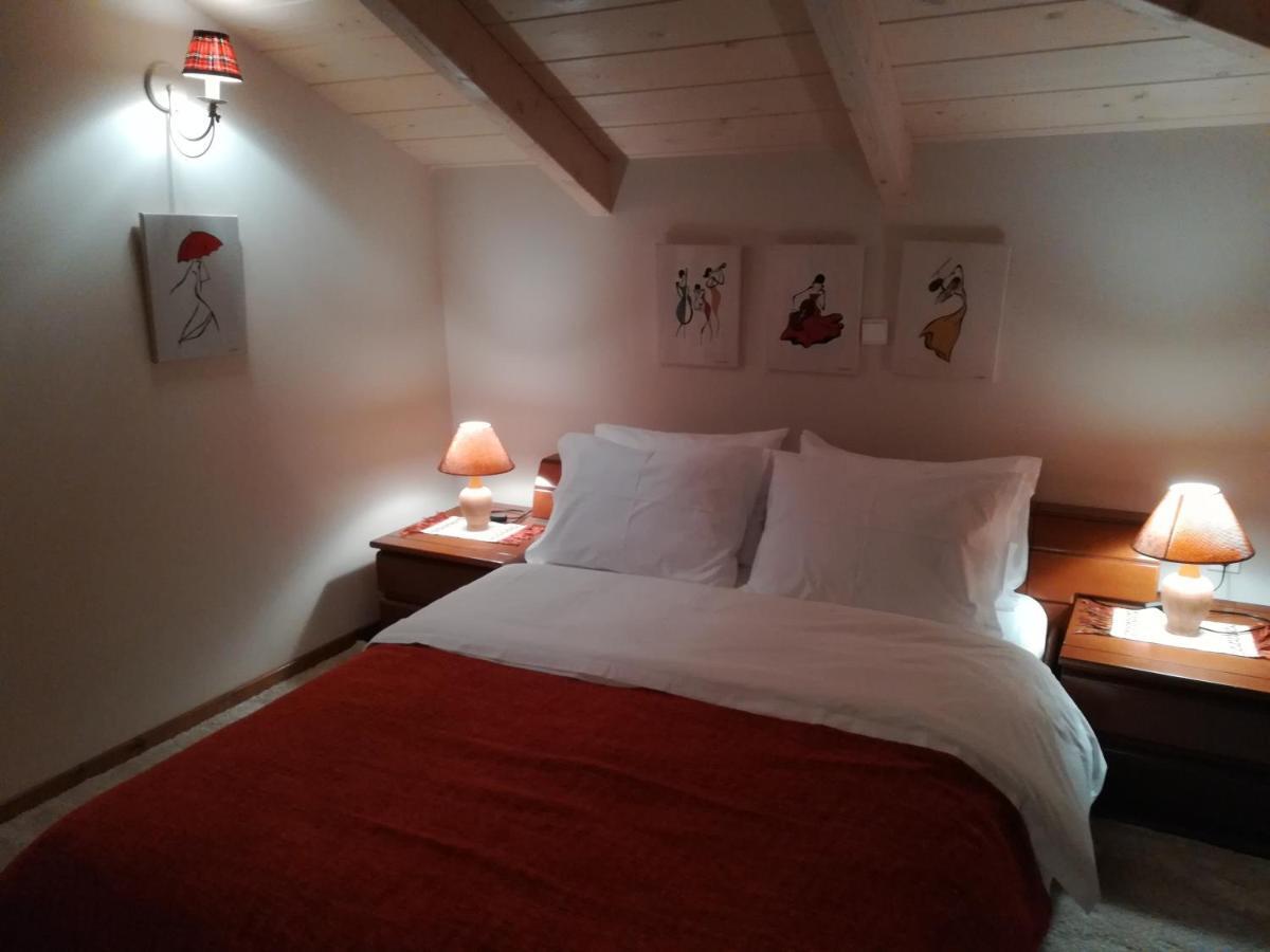 Apartament Lofthouse Arachova Zewnętrze zdjęcie