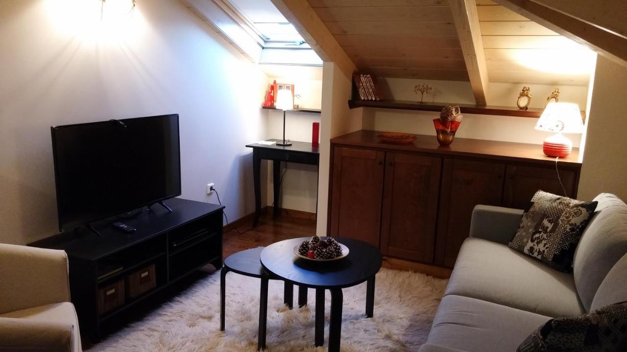 Apartament Lofthouse Arachova Zewnętrze zdjęcie