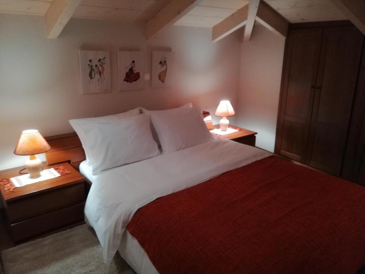 Apartament Lofthouse Arachova Zewnętrze zdjęcie