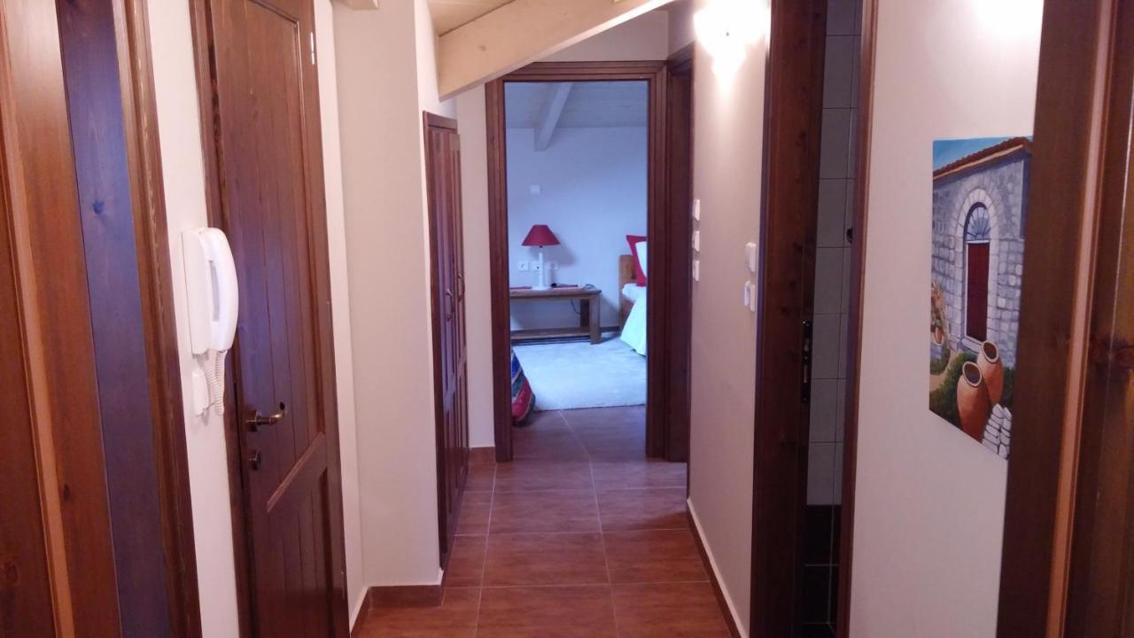 Apartament Lofthouse Arachova Zewnętrze zdjęcie