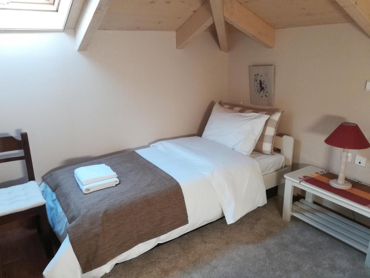 Apartament Lofthouse Arachova Zewnętrze zdjęcie